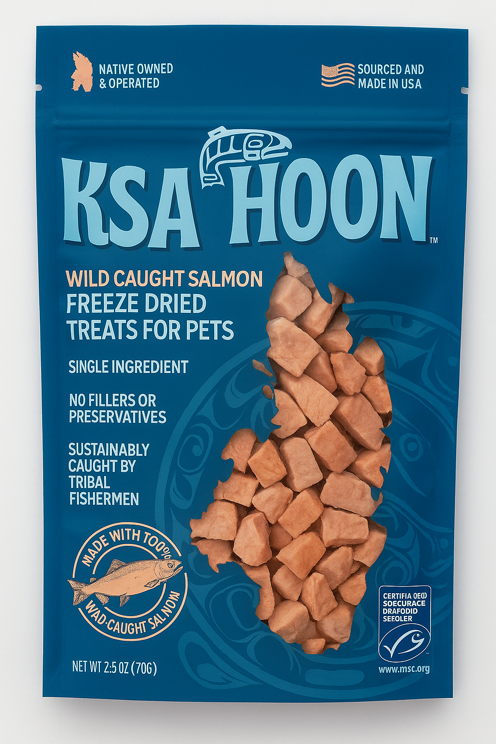 Ksa Hoon Pet Treats