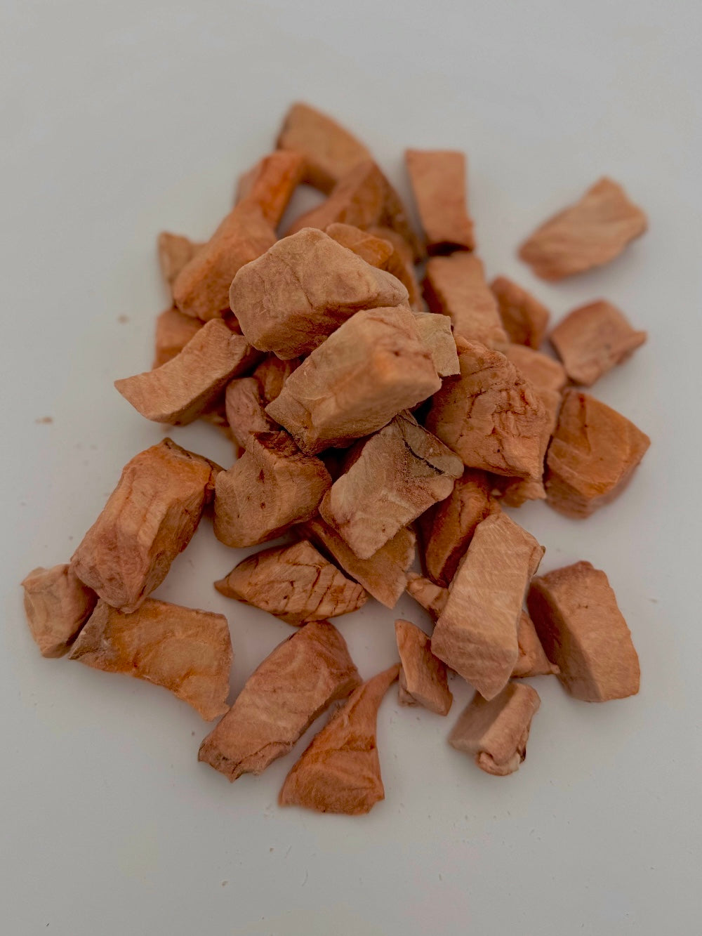 Ksa Hoon Pet Treats - 100% Wild Salmon, Freeze Dried