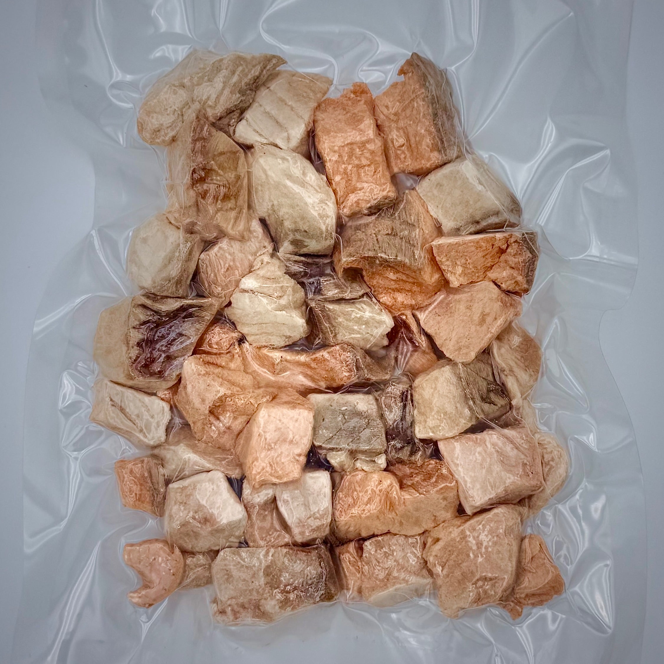 Ksa Hoon Pet Treats - 100% Wild-Caught Salmon, Freeze Dried