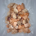 Ksa Hoon Pet Treats - 100% Wild Salmon, Freeze Dried