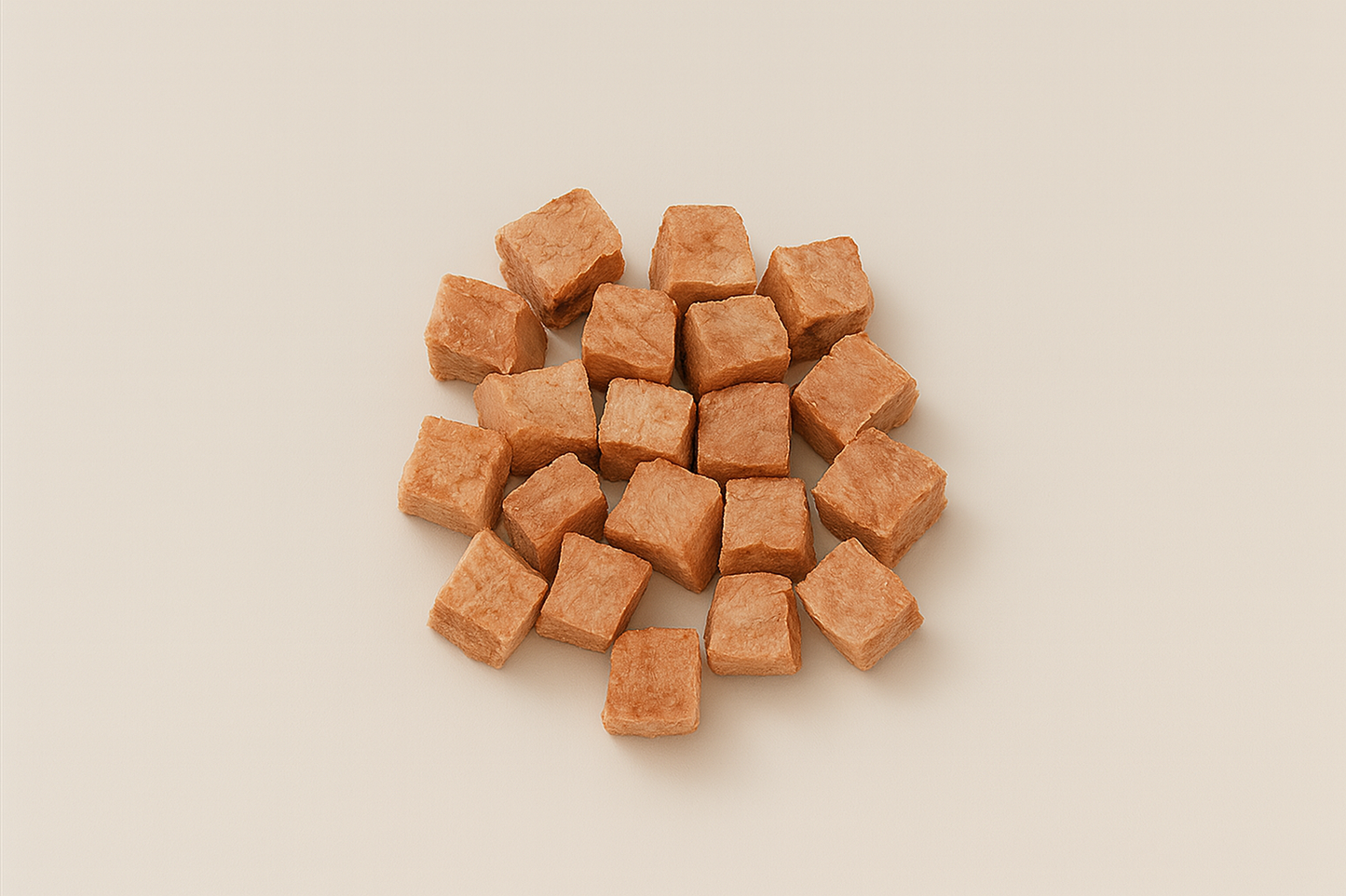 Ksa Hoon Pet Treats - 100% Wild Salmon, Freeze Dried
